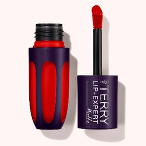 By Terry Lip Expert Matte Liquid Lipstick - 10. My Red - brand new in box